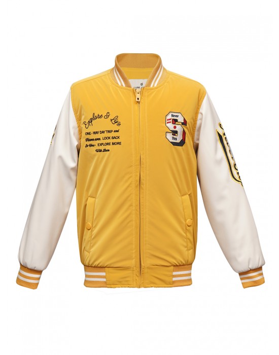 Boys Jacket Sporty Sunrise